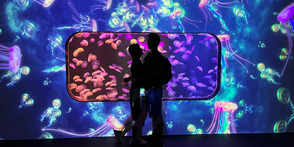 浩海立方探游館