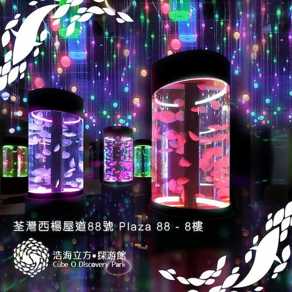 浩海立方探游館 荃灣海洋探索館