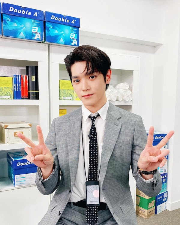 見工男生建議髮型、髮色及服飾