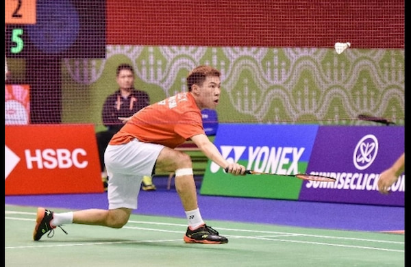 羽毛球班香港羽毛球總會 