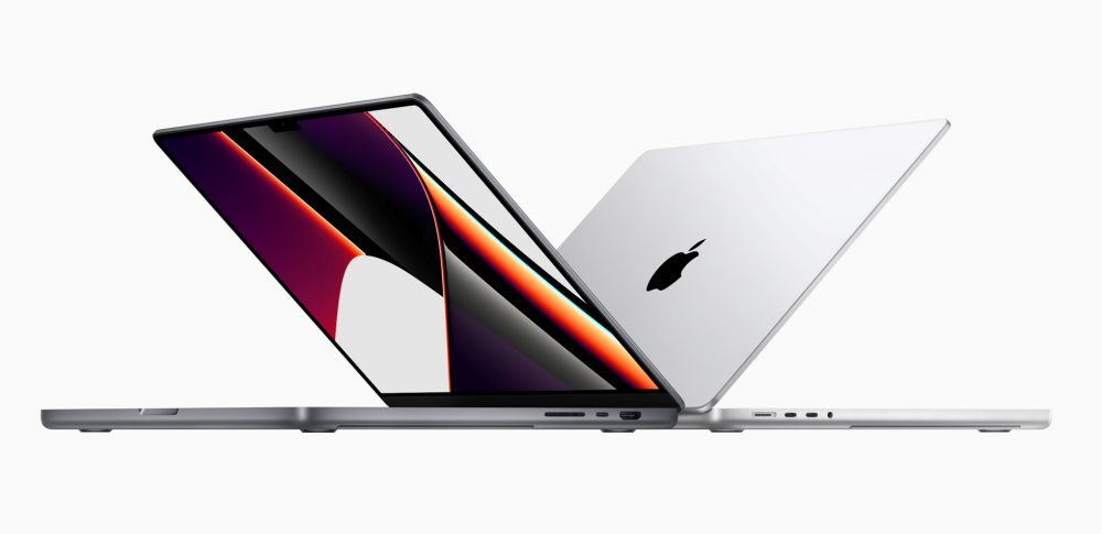 MacbookPro M1X