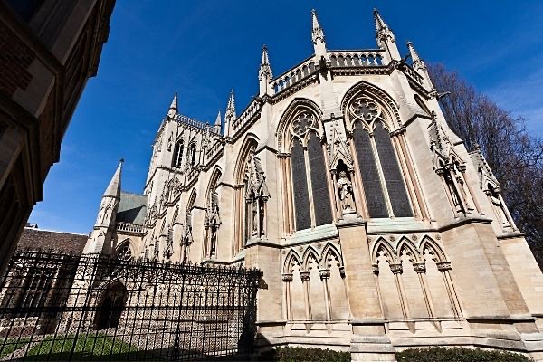 英國劍橋大學學費