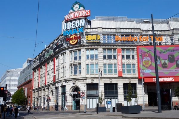 英國讀書娛樂戲院