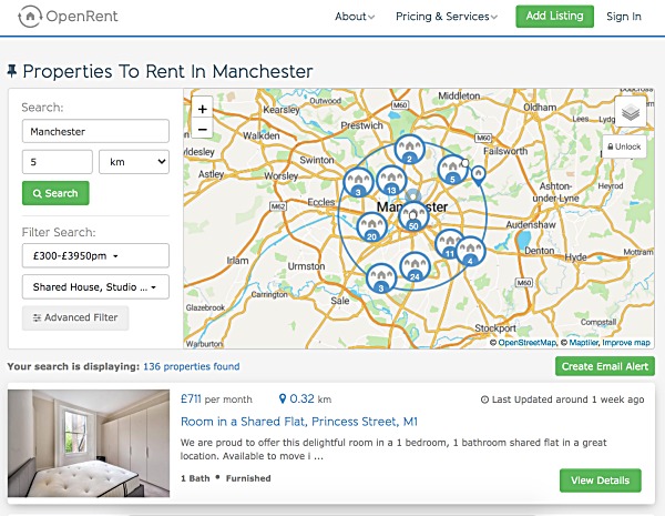 英國樓盤 英國買樓網