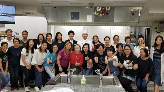 CocoaPin甜品課程 東京甜點之旅