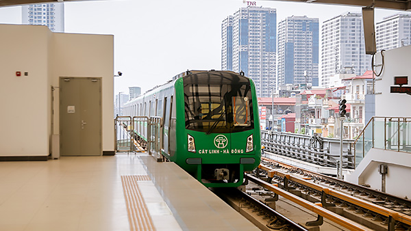 河內買樓 地區配套