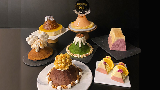 Cocoa Pin 法式甜品