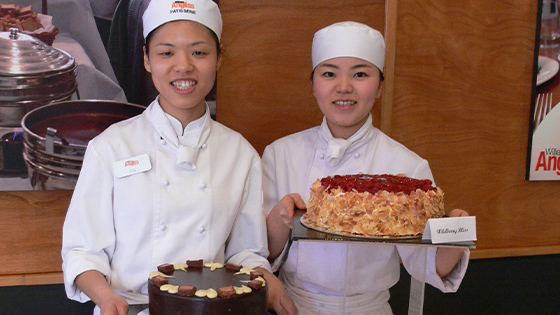 法式甜品課程實習