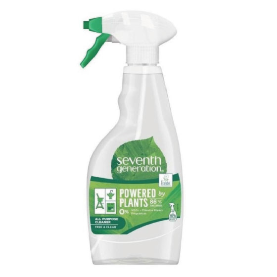 消毒噴霧 Seventh Generation