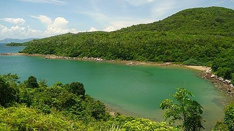 郊遊 海下灣海岸公園