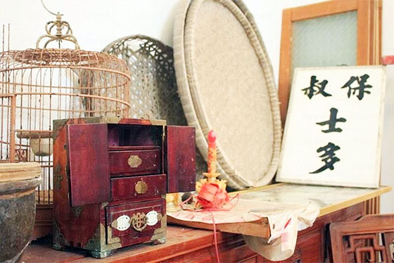 香港郊遊 鹽田仔