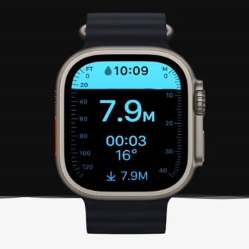 Apple Watch Ultra vs 7