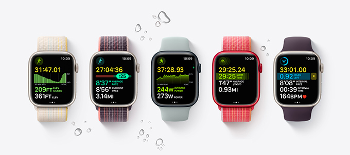 apple watch 8 錶款