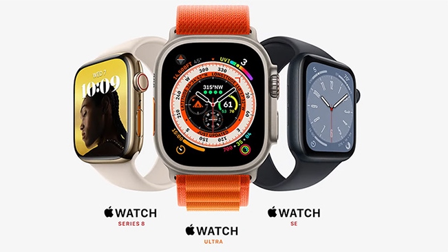 applewatch8款式系列