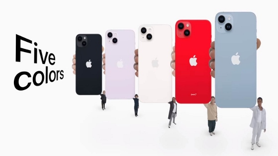 iPhone 14 vs iPhone 13 價錢