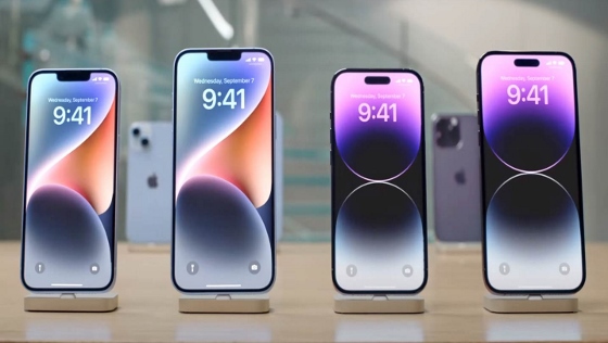 iPhone 14 vs iPhone 13 電池