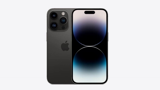 iPhone14Pro太空黑色