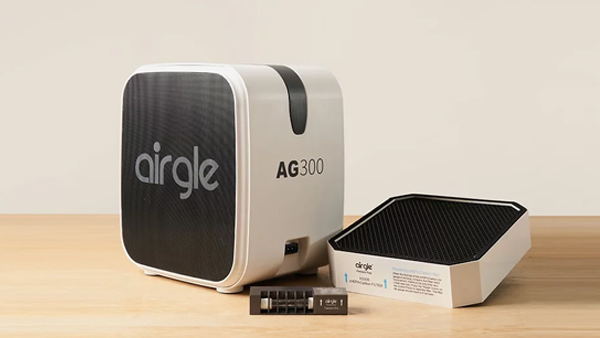 空氣清新機推薦 Airgle AG300