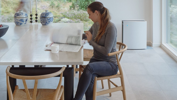 空氣清新機推薦 Blueair Classic 405 SmokeStop