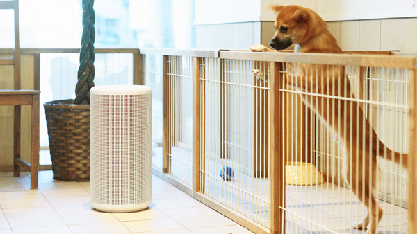 空氣清新機推薦 Muji MJ-AP1GL