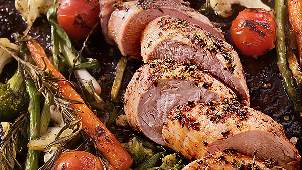 豬肉部位 豬柳食譜