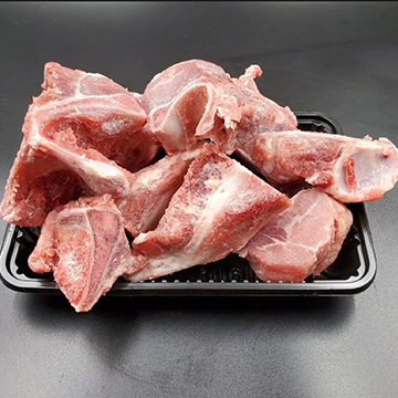 豬肉部位西施骨
