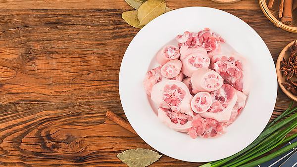 豬肉部位豬尾骨