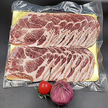 豬肉部位豬梅肉火鍋片