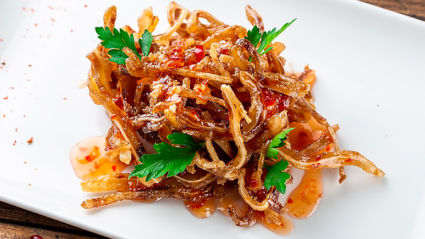 豬肉部位豬耳食品