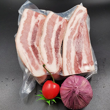 豬肉部位豬腩肉