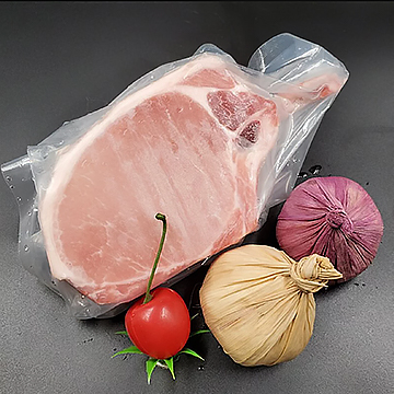 豬肉部位豬鞍扒