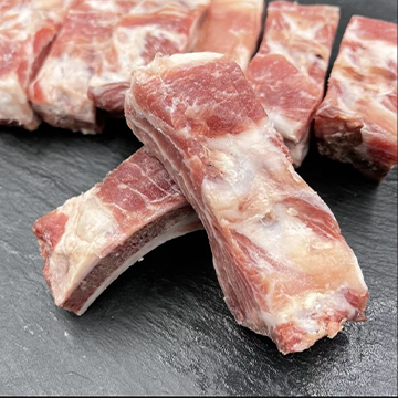 豬肉部位金沙骨