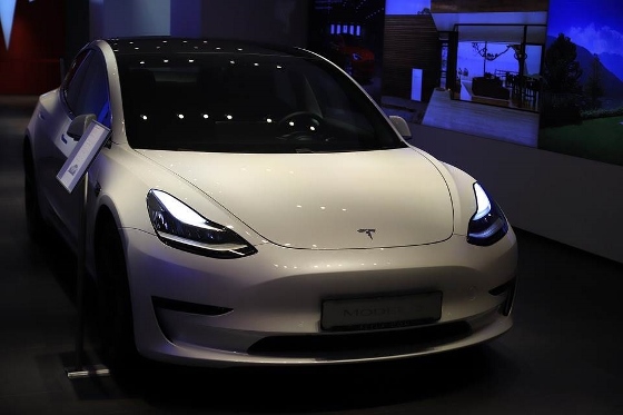 Tesla Model 2續航力
