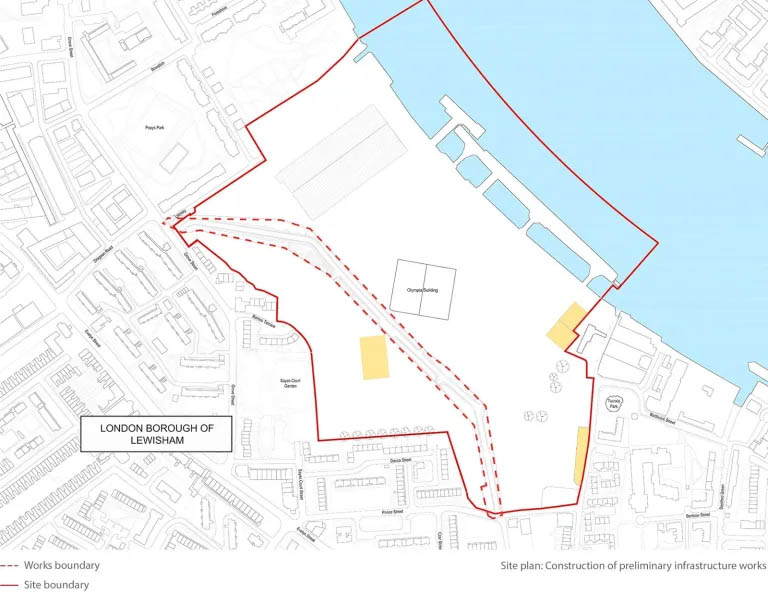 李嘉誠英國香港城