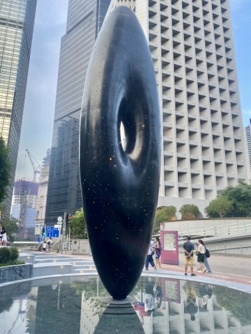 山頂纜車 無限之眼