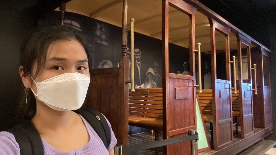 山頂纜車 第一代