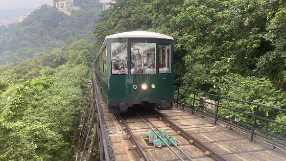 山頂纜車 開放資訊