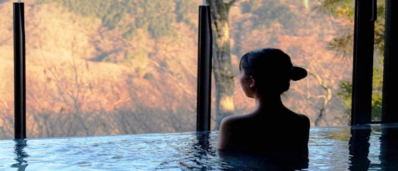 東京自由行住宿 馥府箱根