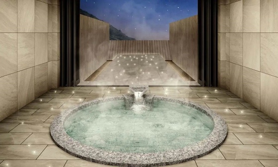 東京近郊溫泉 Hatsuhana