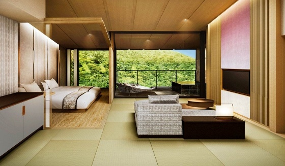 箱根溫泉 Hatsuhana