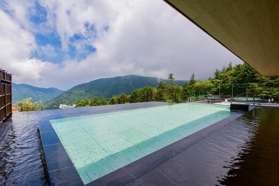 箱根溫泉 箱根小涌園 天悠