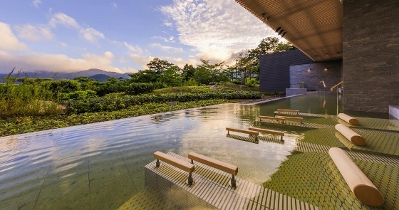 箱根溫泉 蘆之湖Hanaori