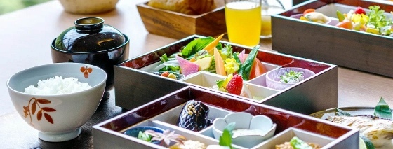 箱根溫泉酒店 懷石料理