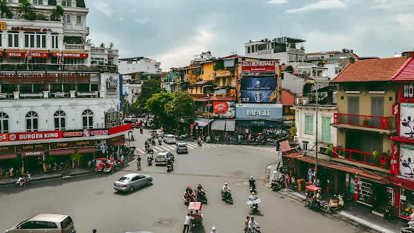 越南房地產 河內