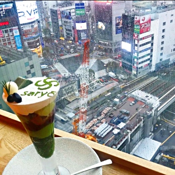 澀谷天空 Cafe 神樂坂