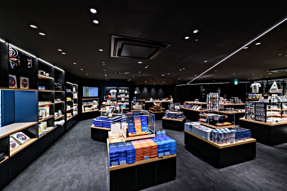 Shibuya Sky手信店