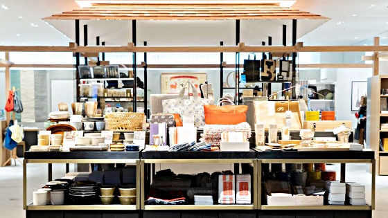 Shibuya Sky購物 中川政七商店