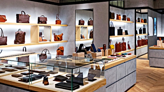 Shibuya Sky購物 土屋鞄製造所