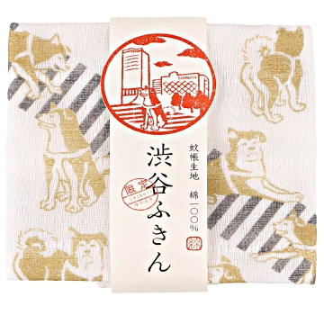 Shibuya Sky購買 中川政七商店必買