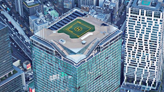 Shibuya scramble square